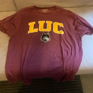 LUC 2XL T SHIRT TOP